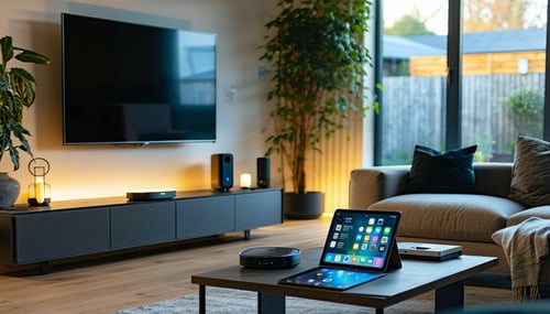 Dobson Fiber + eero Max 7: Building the Foundation of the Ultimate Smart Home