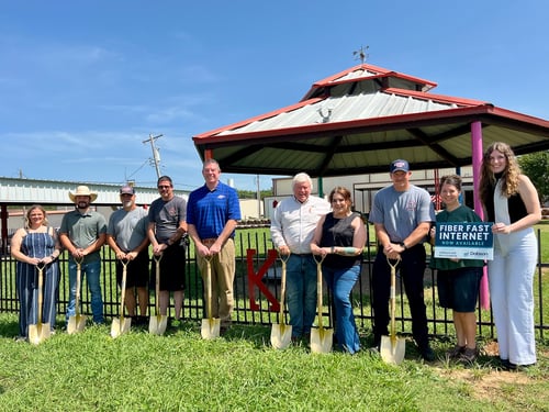 Dobson Fiber commits to fiber internet expansion in Kingston, Oklahoma