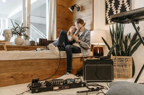 The Connected Guitarist: How Dobson Fiber Keeps My Sound Fresh and My Streams Flawless